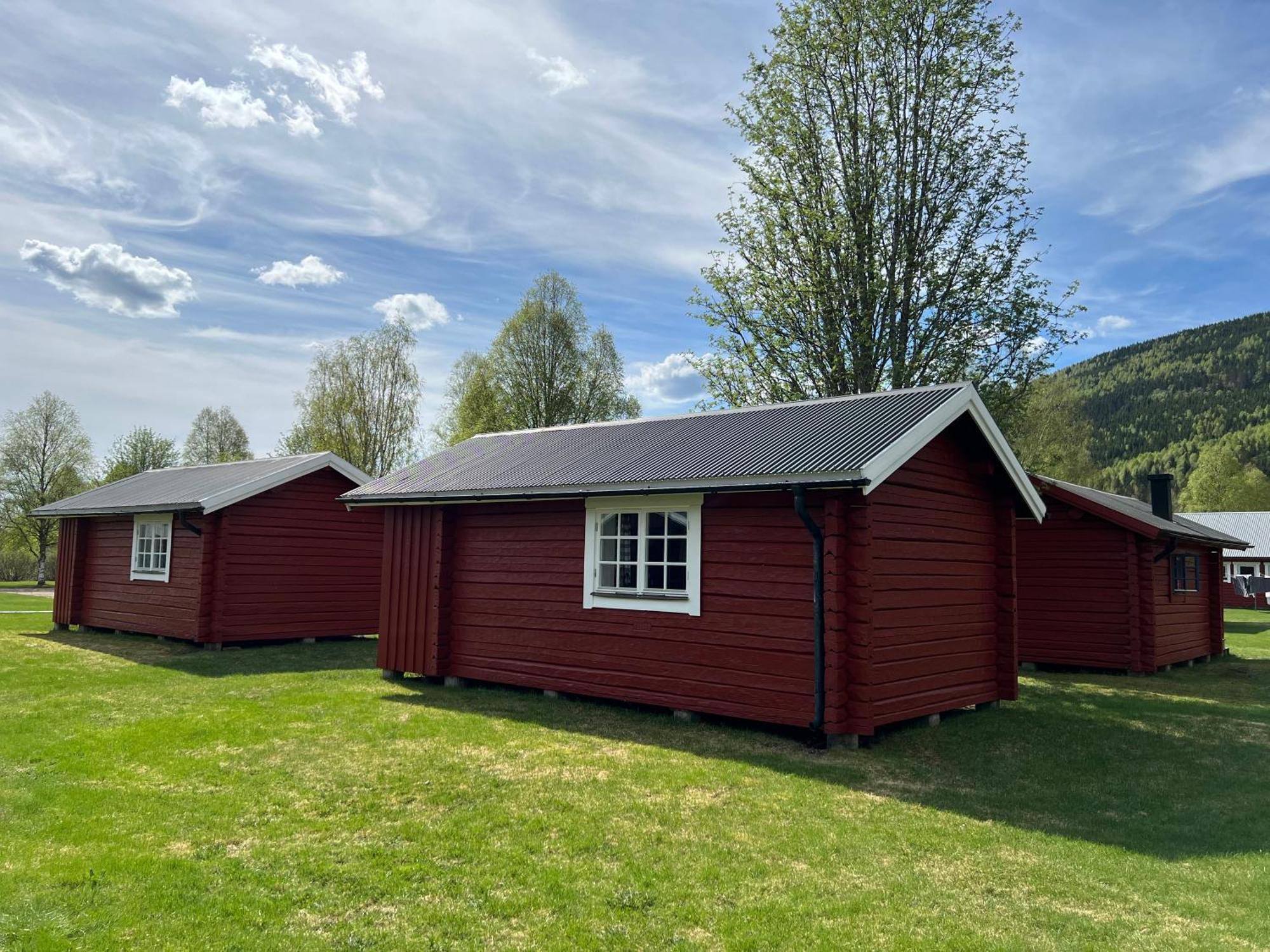 Vildmarkscenter Sysslebäck Exterior photo