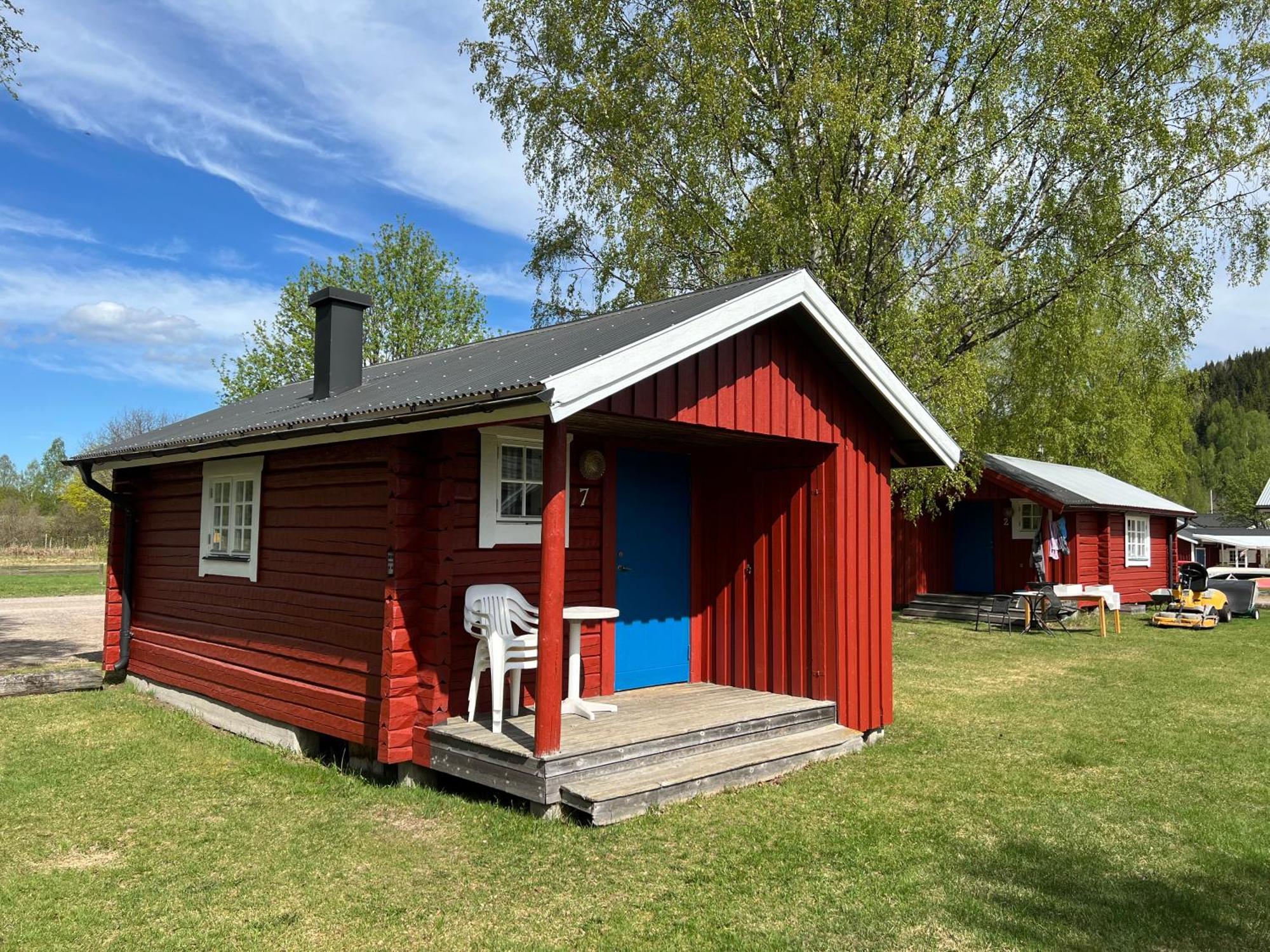 Vildmarkscenter Sysslebäck Exterior photo