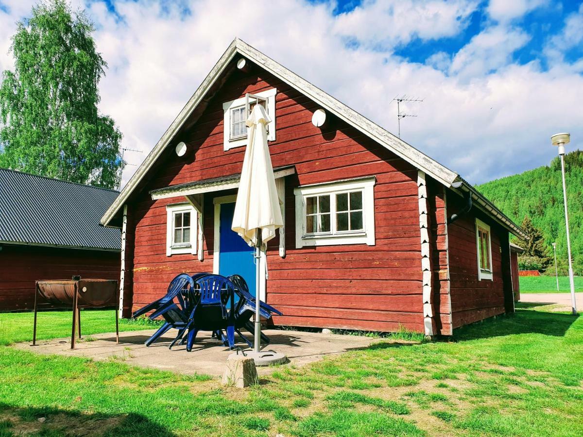 Vildmarkscenter Sysslebäck Exterior photo